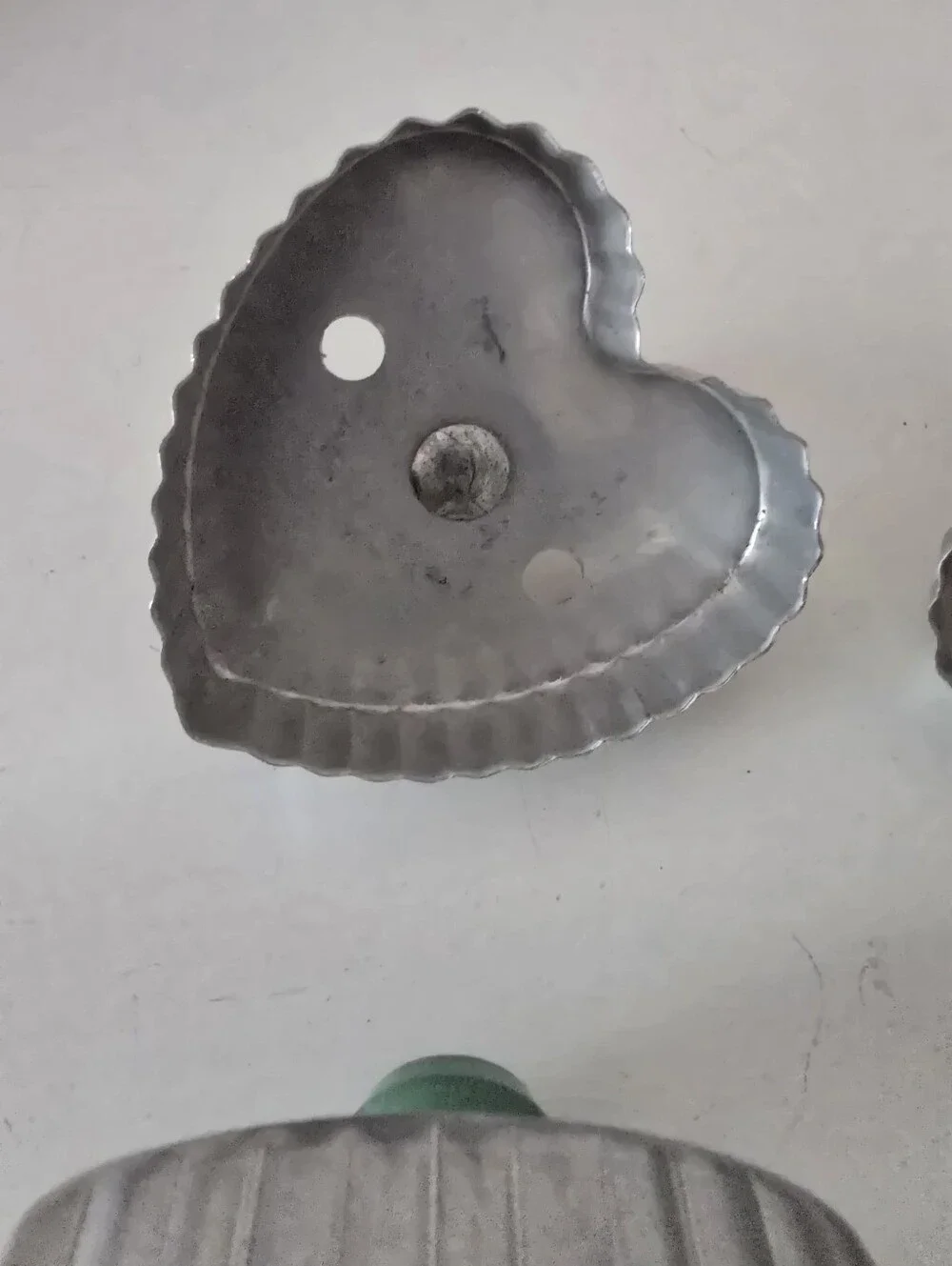 Vintage cute aluminum